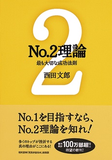 No.2 理論　最も大切な成功法則