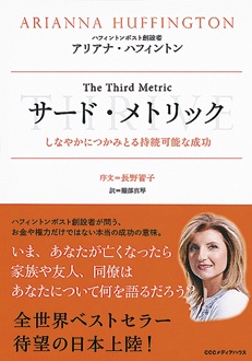 サード・メトリック　しなやかにつかみとる持続可能な成功