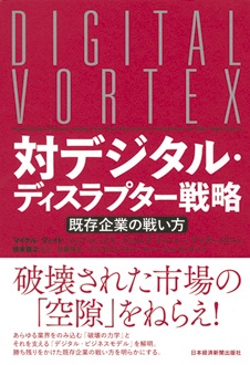 対デジタル・ディスラプター戦略　既存企業の戦い方