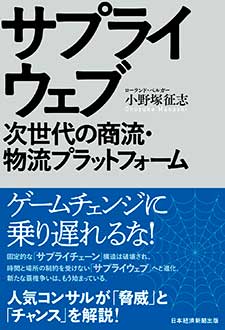 サプライウェブ　次世代の商流・物流プラットフォーム