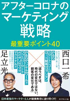 アフターコロナのマーケティング戦略 最重要ポイント40